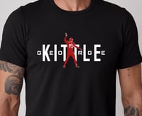 Image 1 of George Kittle San Francisco 49ers T shirt Mr. Irrelevant Uni-sex