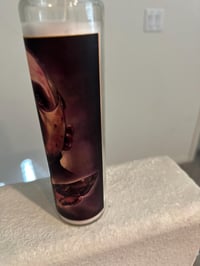 Image 3 of Hannibal Lecter Candle Silence of the Lambs