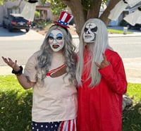 Image 5 of Captain Spaulding Hot Dog Shirt House of 1000 Corpses