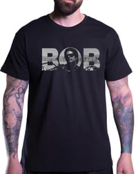 Image 1 of La Bamba Bob shirt motorcycle unisex