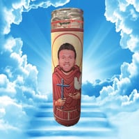 Kyle Juszczyk candle St. Juice