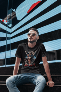 Image 2 of Darkness T-Shirt