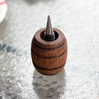 Image 5 of Whiskey Barrel Bottle Stopper