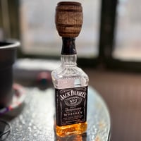 Image 2 of Whiskey Barrel Bottle Stopper