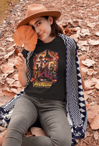 Image 2 of  War T-Shirt