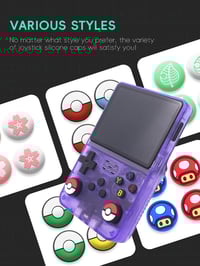 Image 5 of Data Frog R36S Joystick Thumb Grip Cover Cap