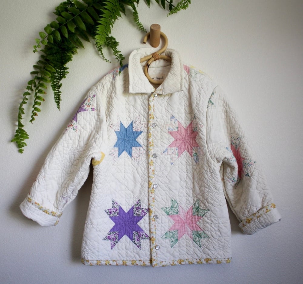 Image of Star Keiki Coat (Youth Large 10)