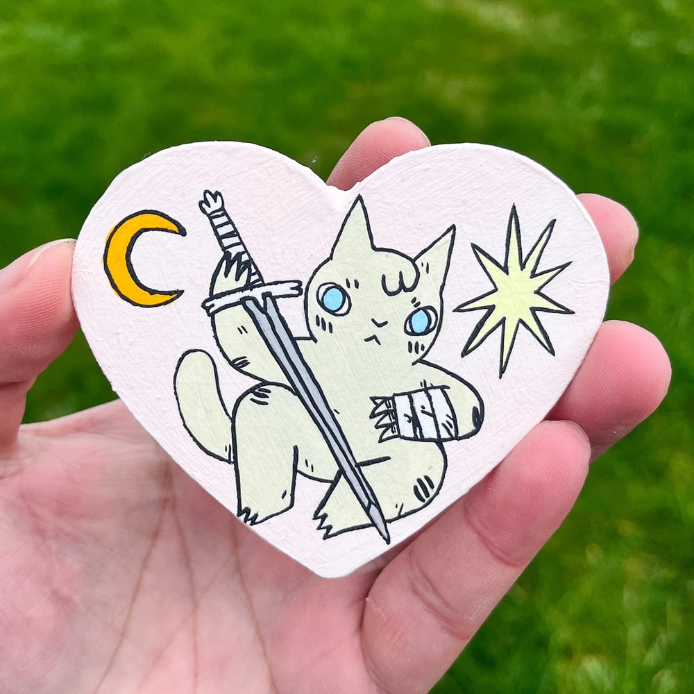 Image of Valentine Paintings Lot 1