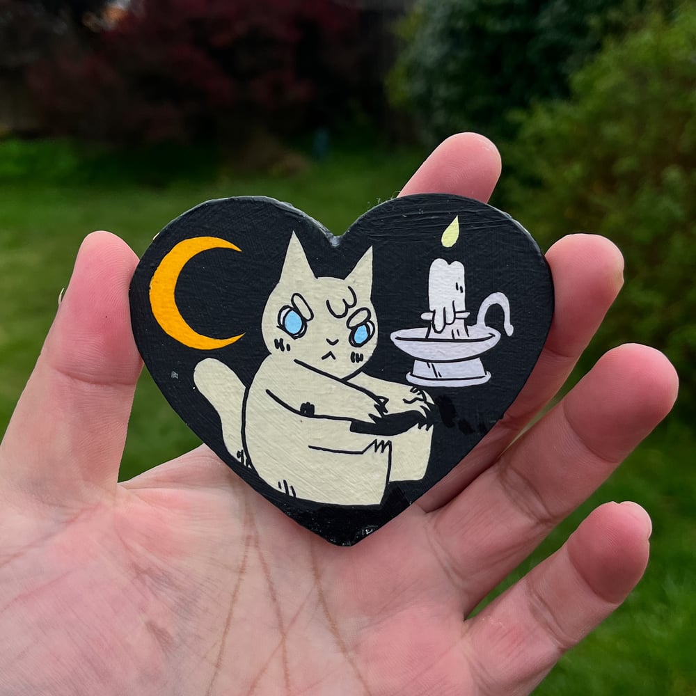 Image of Valentine Paintings Lot 1