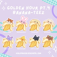 GH4 Banana-TEEZ