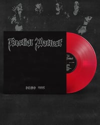 Image 4 of BESTIAL WARLUST - Demo 1995 (12" MLP)