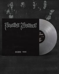 Image 3 of BESTIAL WARLUST - Demo 1995 (12" MLP)