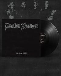 Image 2 of BESTIAL WARLUST - Demo 1995 (12" MLP)