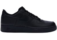 Image 1 of Nike Air Force 1 Negras