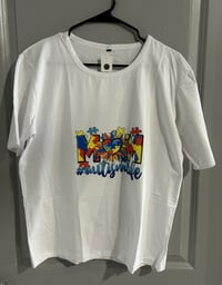 Celebrate Autism T