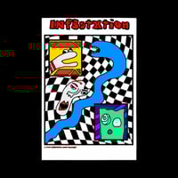 "INf3stxtion" Poster