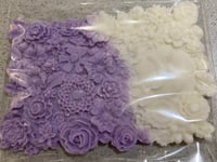 Image 2 of Flower Wax Snap Bar