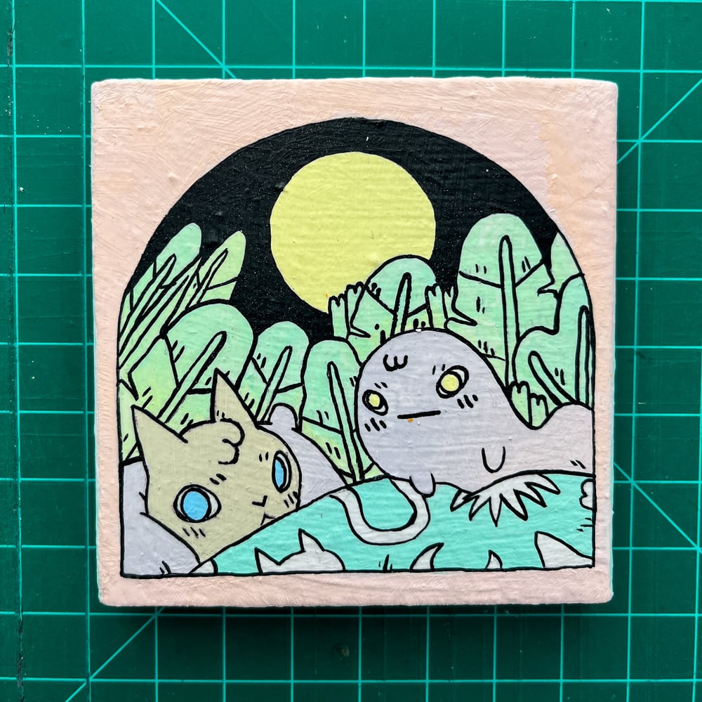 Image of Small Paintings