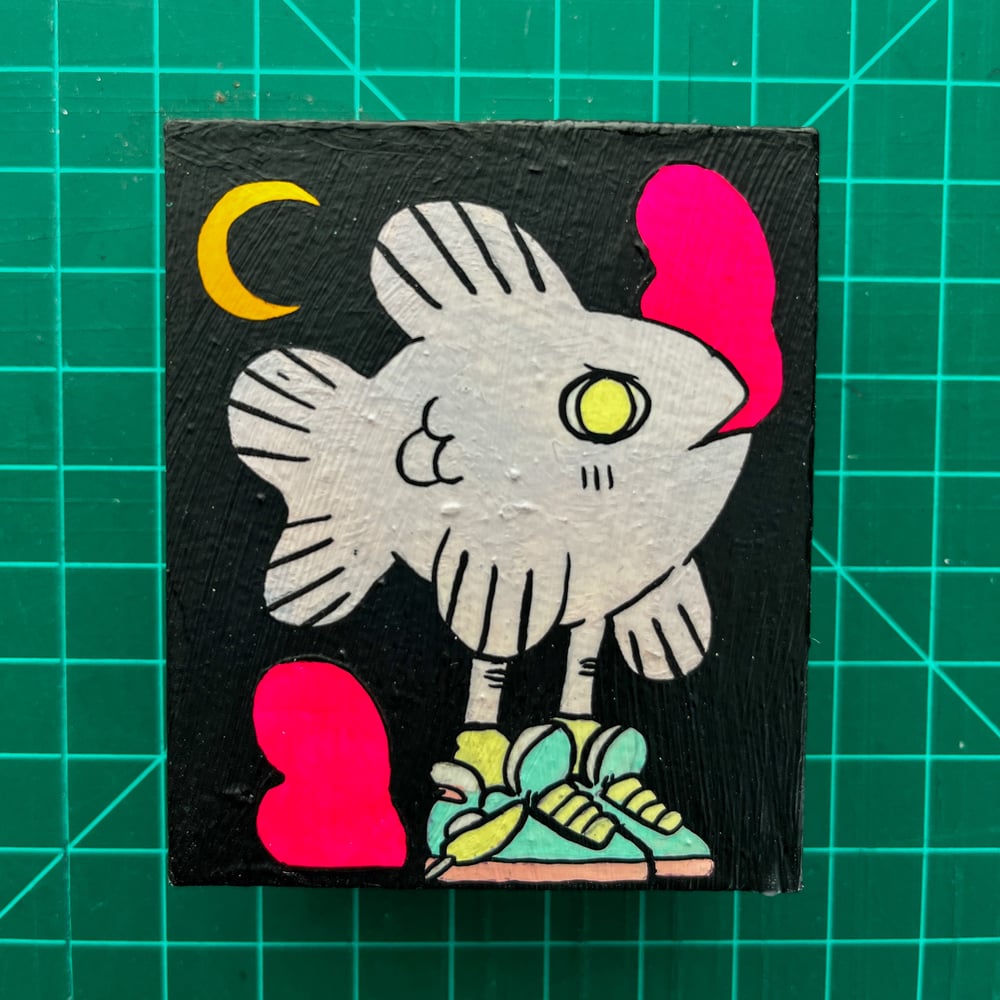 Image of Small Paintings