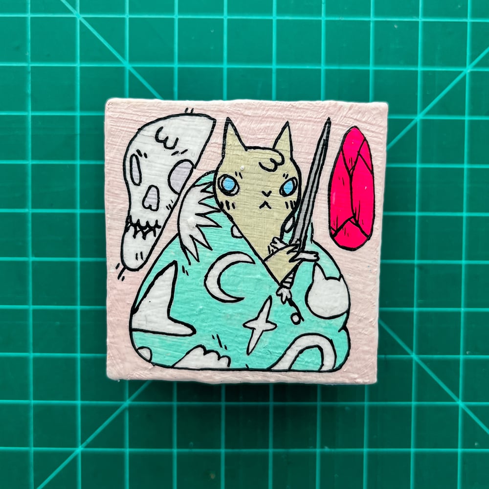 Image of Small Paintings