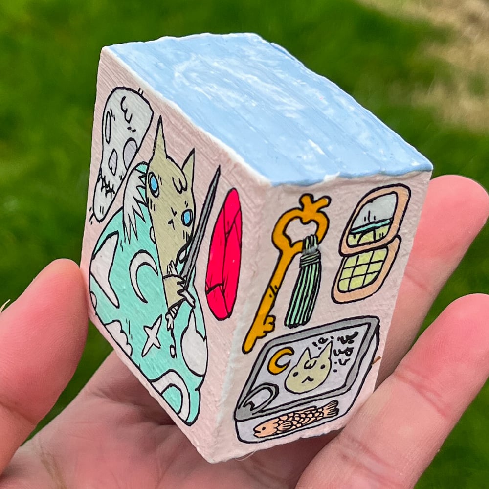 Image of Small Paintings