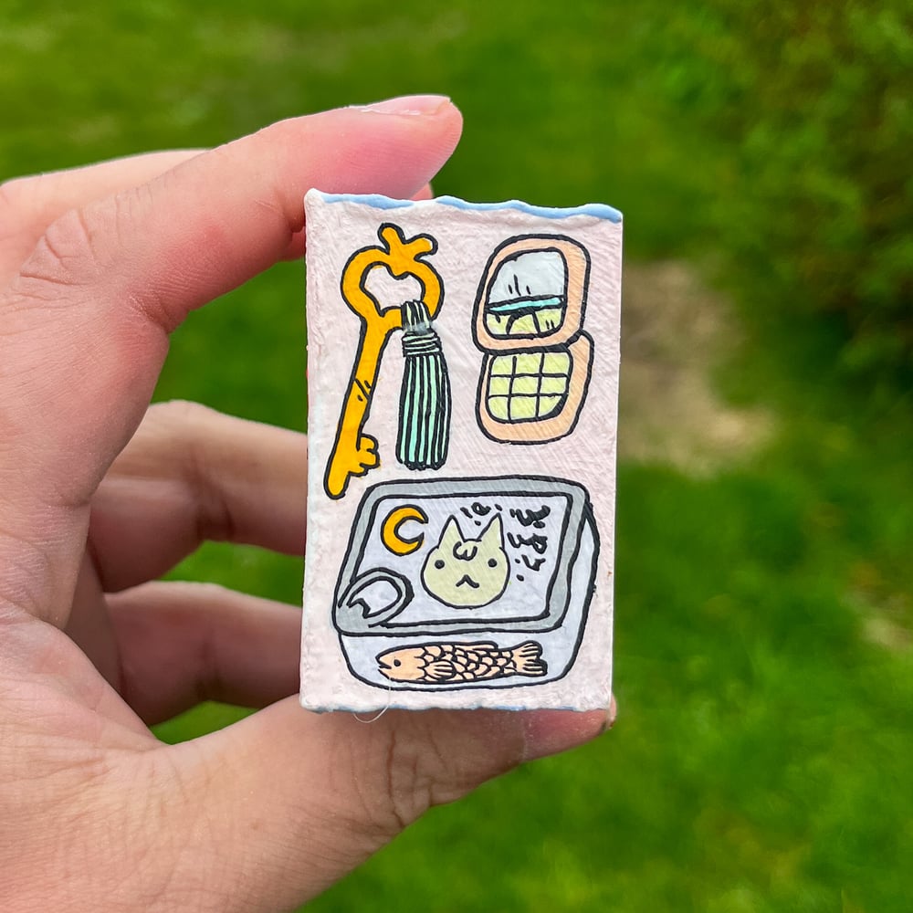 Image of Small Paintings