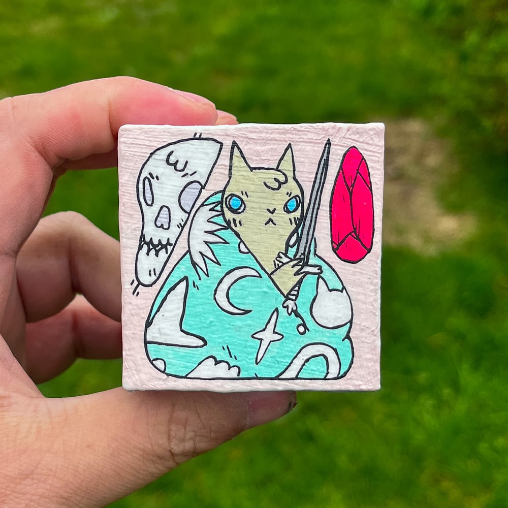 Image of Small Paintings