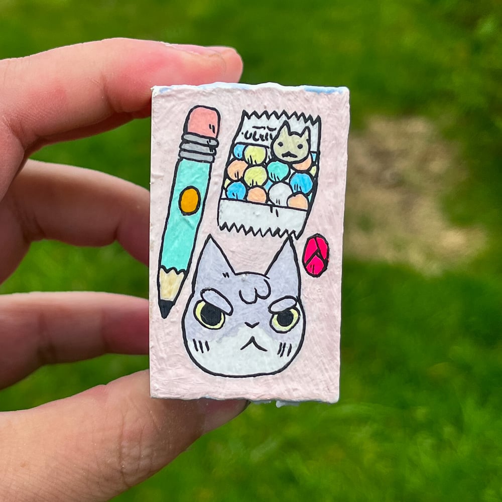 Image of Small Paintings