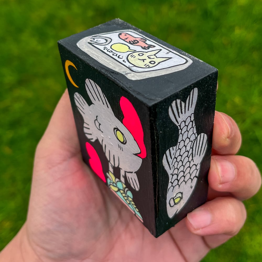 Image of Small Paintings