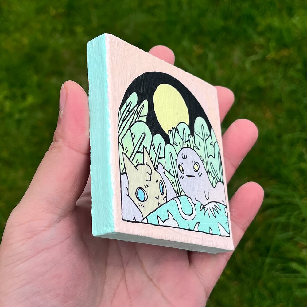 Image of Small Paintings