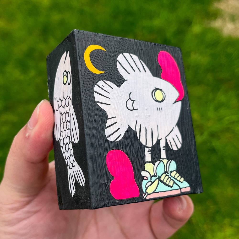 Image of Small Paintings