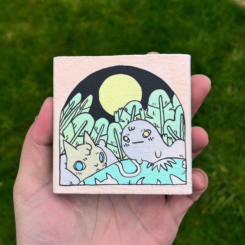 Image of Small Paintings