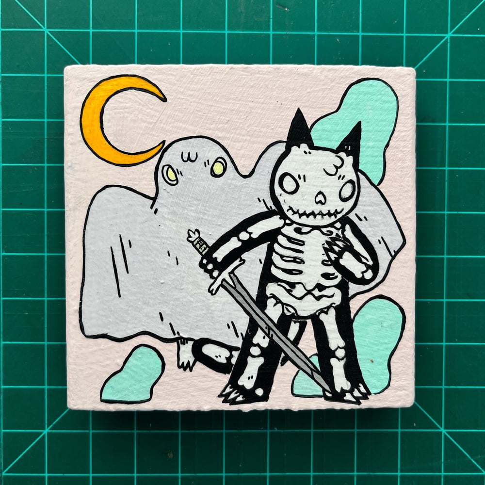 Image of Small Paintings