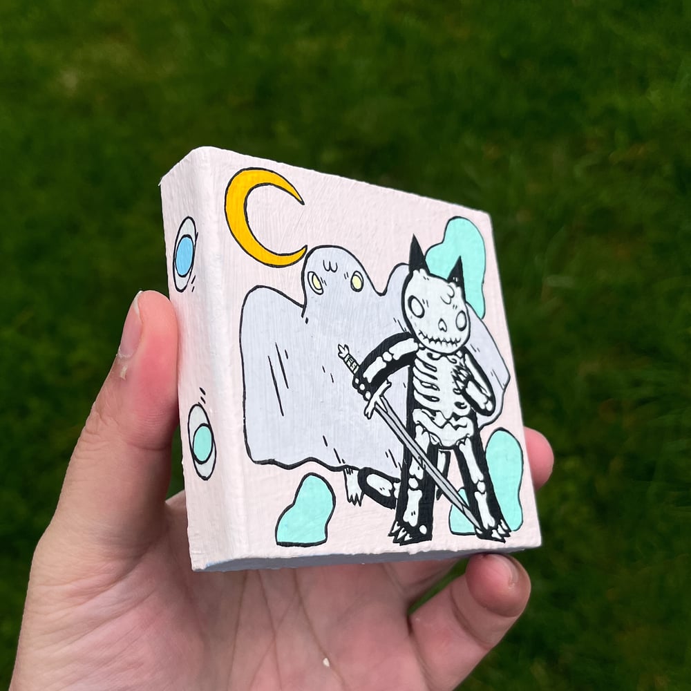 Image of Small Paintings