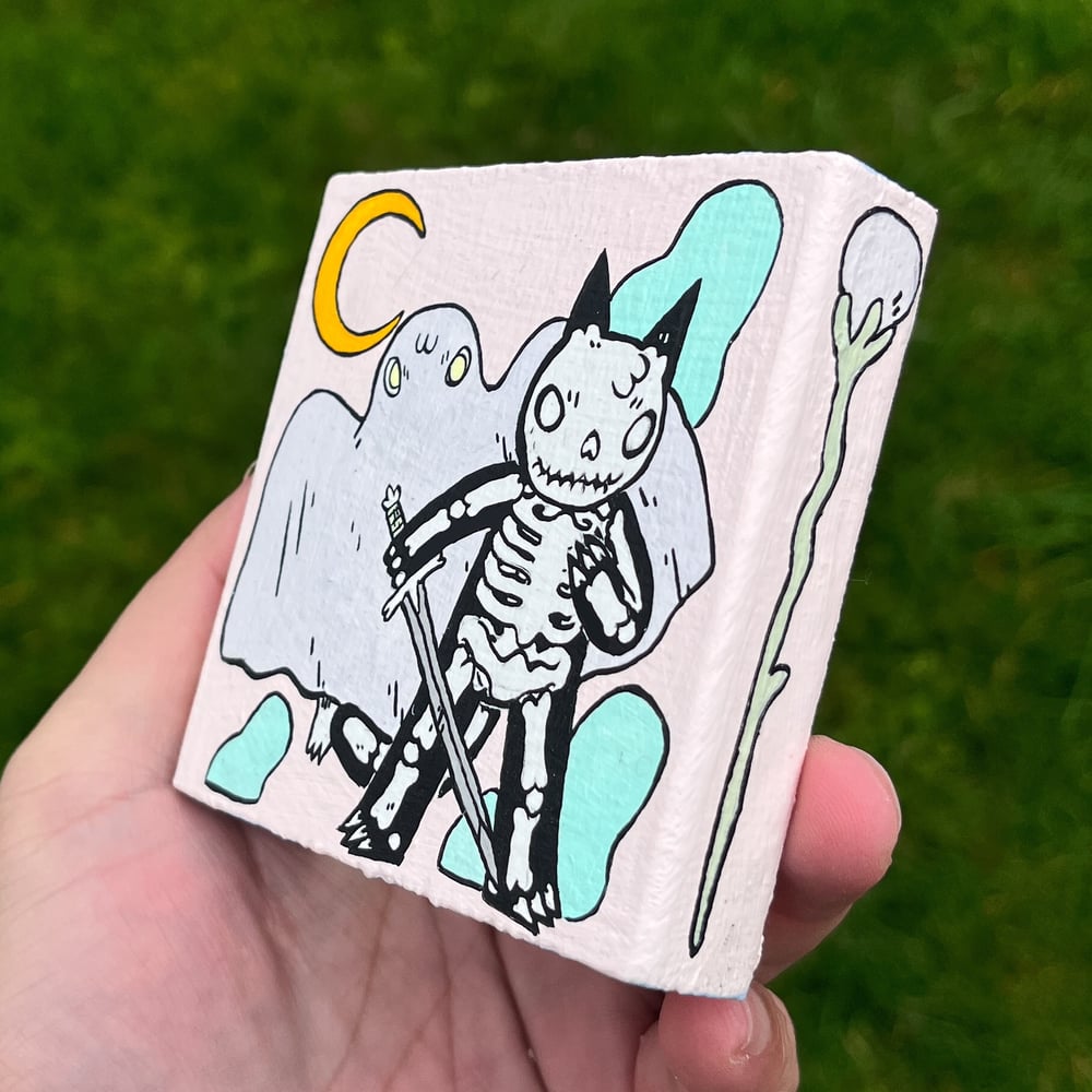 Image of Small Paintings