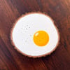 fried egg (medium #1)