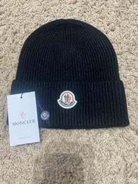 Designer beanie