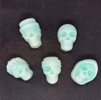 Image 2 of Sugar Skull Shaped Wax Melts