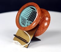 Image 2 of Australian Sheoak yo-yo, #2026-036