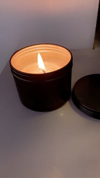 Image 2 of Tin Candle