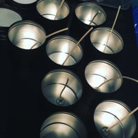 Image 3 of Tin Candle