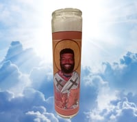 Trent Williams candle 49ers St. Williams. The Original Candles.