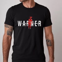 Image 1 of Fred Warner San Francisco 49ers T shirt Uni-sex