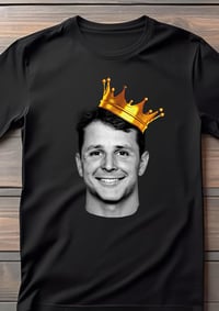 Image 2 of Brock Purdy King Brock Purdy San Francisco 49ers T-Shirt uni-sex