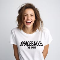 Image 2 of Spaceballs the Tshirt unisex