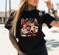 Image 1 of Nick Bosa Tshirt 49ers unisex