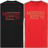 Image 1 of 49ers Joe Montana Jerry Rice ‘90s vintage style Tshirt Unisex