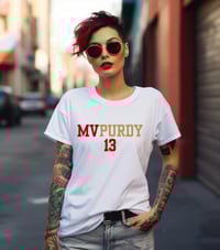 Image 2 of Brock Purdy MVP MVPurdy 49ers unisex
