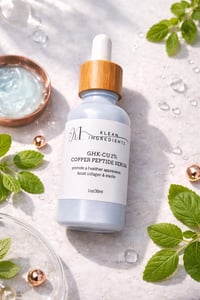 Image 2 of COPPER PETIDE SERUM