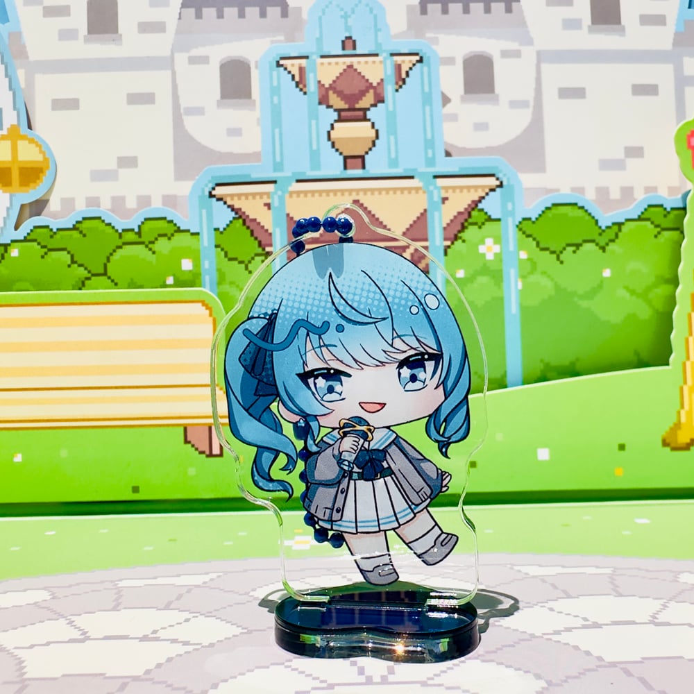Image of Acrylic Keychain Stands Hololive